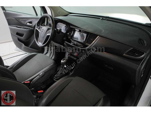 2018 OPEL MOKKA X 1.6 CDTİ EXCELLENCE 63 BİNDE HATASIZ ORJİNAL