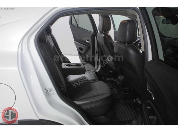 2018 OPEL MOKKA X 1.6 CDTİ EXCELLENCE 63 BİNDE HATASIZ ORJİNAL