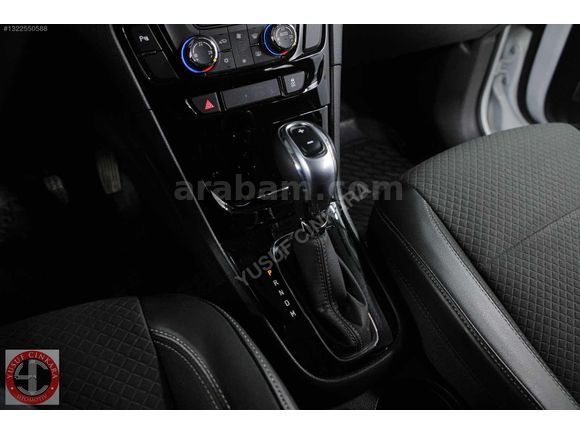 2018 OPEL MOKKA X 1.6 CDTİ EXCELLENCE 63 BİNDE HATASIZ ORJİNAL