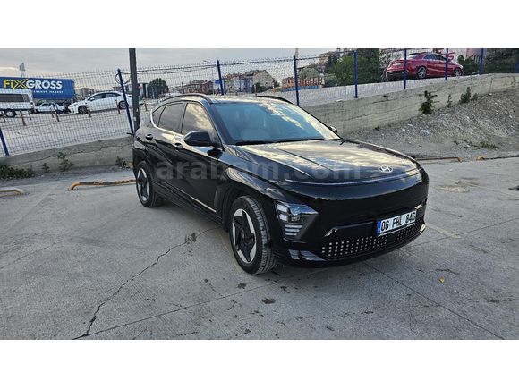 Sahibinden Hyundai Kona Electric Advance 2024 Model  16.789 km Siyah