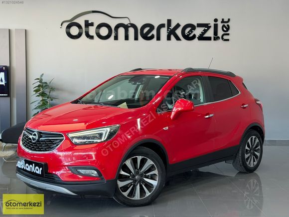 350 BİN PEŞİN 36 AY VADE / 2017 OPEL MOKKAX 1.6+HATASIZ