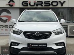2018 MOKKA X 1.6 CDTI S&S ENJOY OTOMATİK SUNROOF 79.000 KM