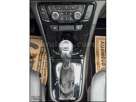2017 MODEL OPEL MOKKA X 1.6 CDTI EXCELLENCE SUNROFF 80.ooo KM DE