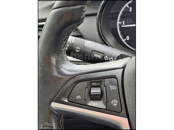 2017 MODEL OPEL MOKKA X 1.6 CDTI EXCELLENCE SUNROFF 80.ooo KM DE