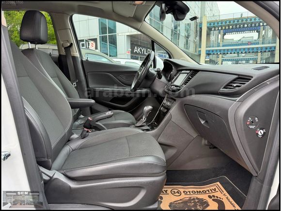 2017 MODEL OPEL MOKKA X 1.6 CDTI EXCELLENCE SUNROFF 80.ooo KM DE