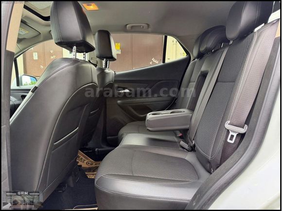 2017 MODEL OPEL MOKKA X 1.6 CDTI EXCELLENCE SUNROFF 80.ooo KM DE