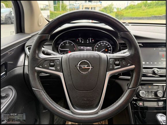 2017 MODEL OPEL MOKKA X 1.6 CDTI EXCELLENCE SUNROFF 80.ooo KM DE
