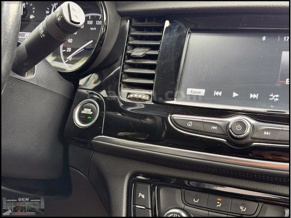 2017 MODEL OPEL MOKKA X 1.6 CDTI EXCELLENCE SUNROFF 80.ooo KM DE