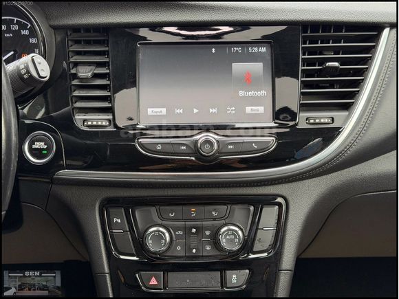 2017 MODEL OPEL MOKKA X 1.6 CDTI EXCELLENCE SUNROFF 80.ooo KM DE
