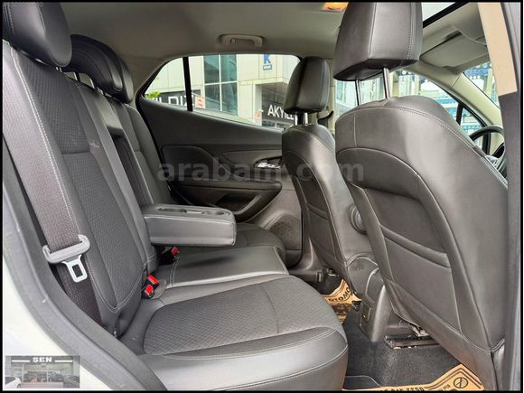 2017 MODEL OPEL MOKKA X 1.6 CDTI EXCELLENCE SUNROFF 80.ooo KM DE