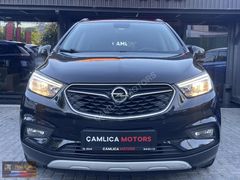 ÇAMLICA MOTORS 2016 OPEL MOKKA X ENJOY 93.000 KM'DE SUNROOFLU