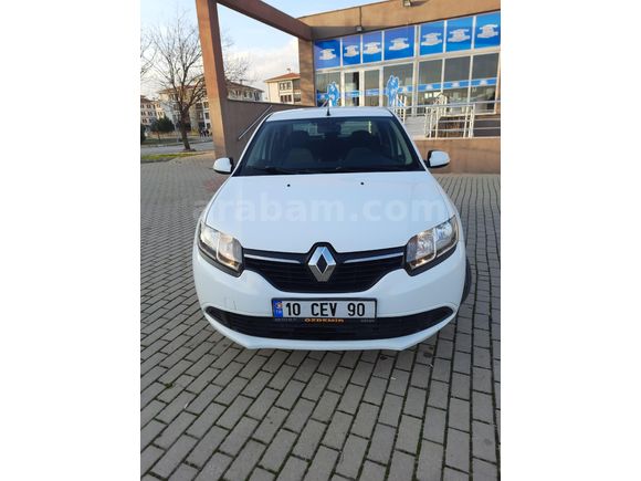 Sahibinden Renault Symbol 1.5 dCi Joy 2014 Model Balıkesir 170.000 km Beyaz