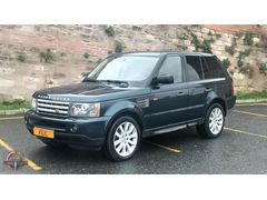 2008 RANGE ROVER SPORT 3.6 TDV8 HSE ***EMSALSİZZZ