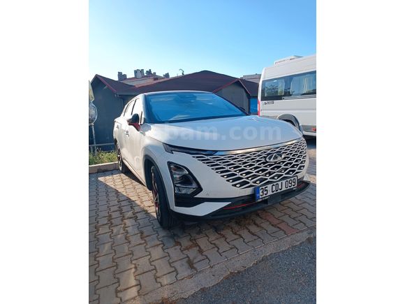 Sahibinden Chery Omoda 5 1.6 T-GDI Luxury 2024 Model