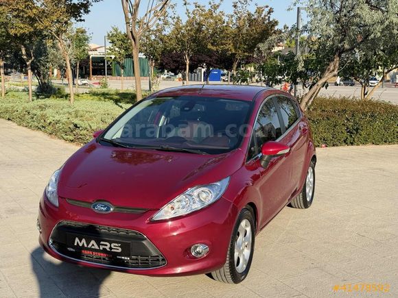ELDEN SENETLE TAKSİT / MARS OTOMOTİV/ FİESTA ÇİFT RENK DOLU