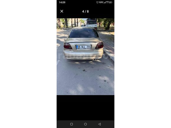 Sahibinden Kia Sephia 1.6 GTX 1999 Model