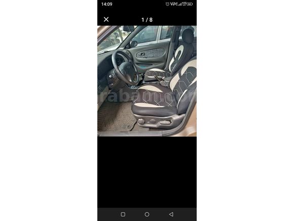Sahibinden Kia Sephia 1.6 GTX 1999 Model