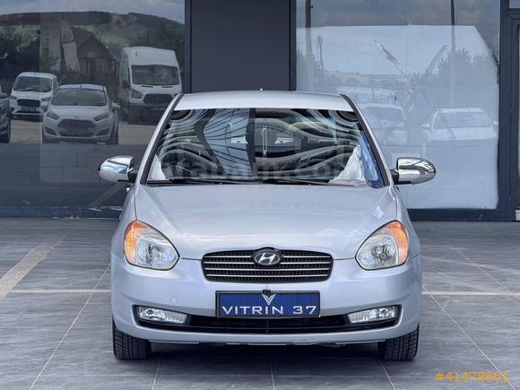 -VİTRİN 37- HYUNDAI ACCENT ERA 110 HP TEAM ABS'Li