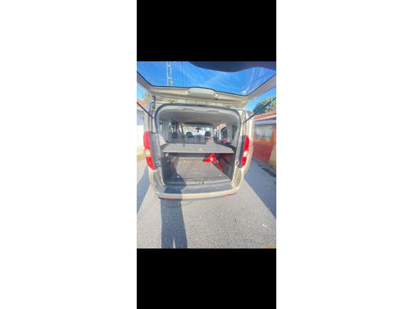 Sahibinden Fiat Doblo Combi 1.6 Multijet Elegance 2011 Model