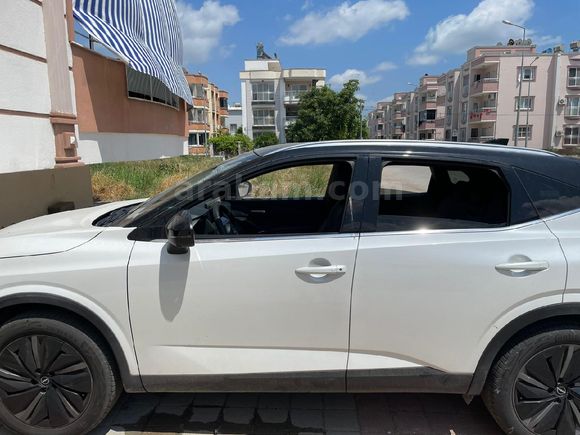 Sahibinden Nissan Qashqai 1.3 DIG-T Sky Pack 2025 Model