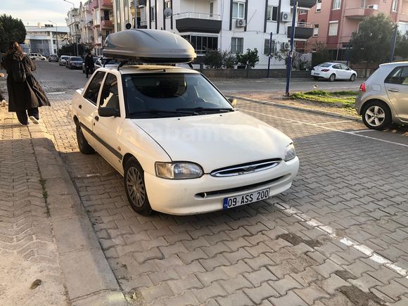 170.000 KM'DE KLİMAL