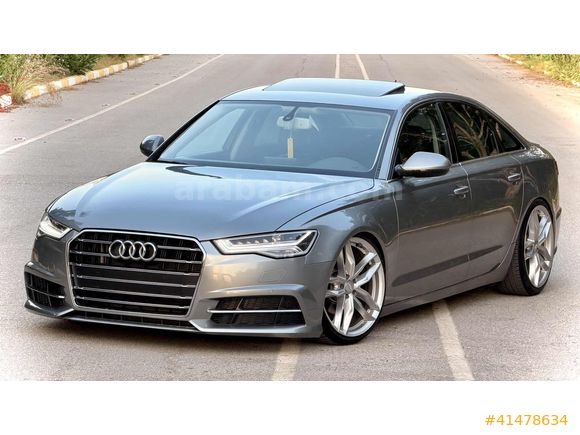LİMOUSİNE/VAKUM/KEYLESS/20JANT/PERDE/3KOL/4BLG KLMA/2018FACELİFT
