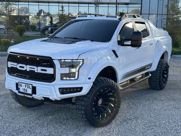 FORD RANGER XLT 4x4 2.0 ECOBLUE 213 HP F150 10 İLERİ VİTES