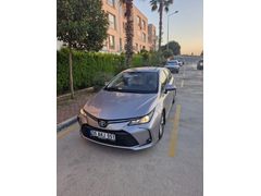 Sahibinden Toyota Corolla 1.6 Dream 2019 Model  123.900 km Gri (Gümüş)