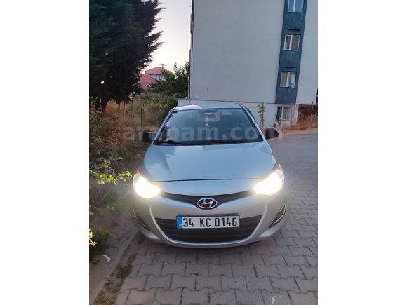 Sahibinden Hyundai i20 1.4 CRDi Jump 2013 Model