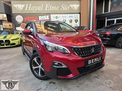 AUTO BENLİ'DEN HATASIZ 2019 PEUGEOT 3008 ACT.PRIME EDITION EAT8