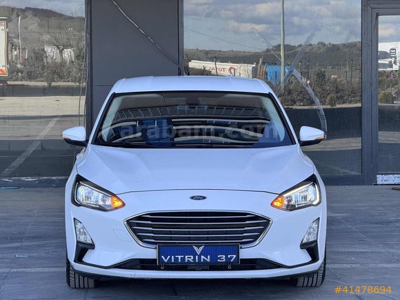 - VİTRİN37 - HATASIZ BOYASIZ TRAMERSİZ FORD FOCUS OTOMATİK TREND