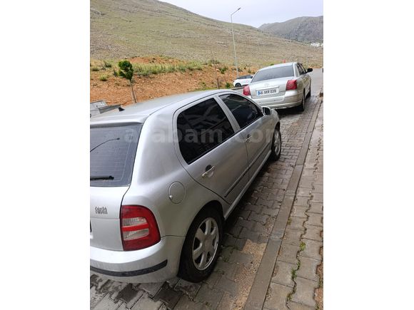 Sahibinden Skoda Fabia 1.4 Choice 2004 Model
