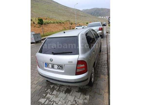Sahibinden Skoda Fabia 1.4 Choice 2004 Model