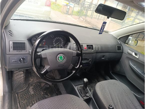 Sahibinden Skoda Fabia 1.4 Choice 2004 Model