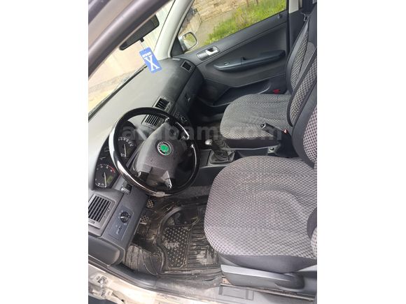 Sahibinden Skoda Fabia 1.4 Choice 2004 Model