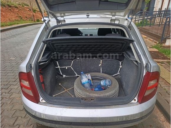 Sahibinden Skoda Fabia 1.4 Choice 2004 Model