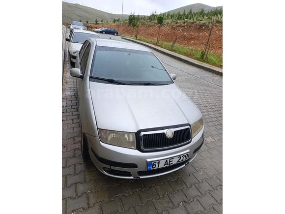 Sahibinden Skoda Fabia 1.4 Choice 2004 Model