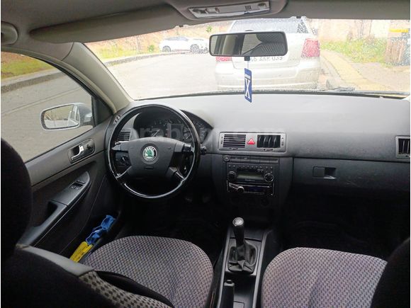 Sahibinden Skoda Fabia 1.4 Choice 2004 Model