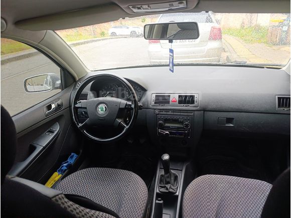 Sahibinden Skoda Fabia 1.4 Choice 2004 Model