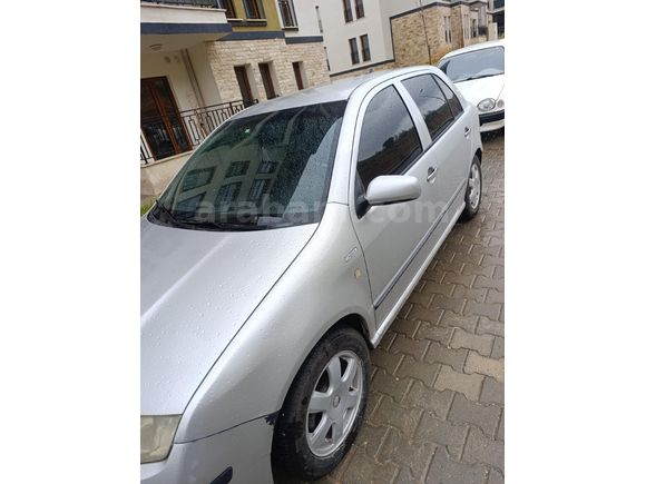 Sahibinden Skoda Fabia 1.4 Choice 2004 Model