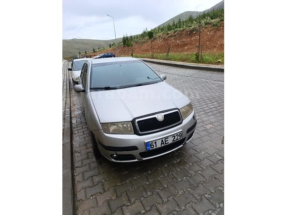 Sahibinden Skoda Fabia 1.4 Choice 2004 Model