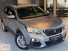 ÖZDEMİR'2018 PEUGEOT 3008 1.5BlueHDİ ACT.SKYPACK 99000KM BOYASIZ