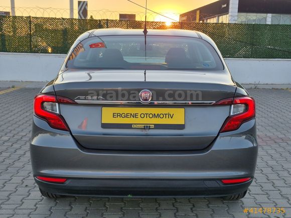 2023 MODEL FİAT EGEA 1.4 FİRE EASY 86 Bin Km De