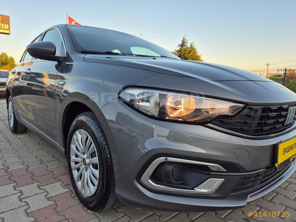 2023 MODEL FİAT EGEA 1.4 FİRE EASY 86 Bin Km De