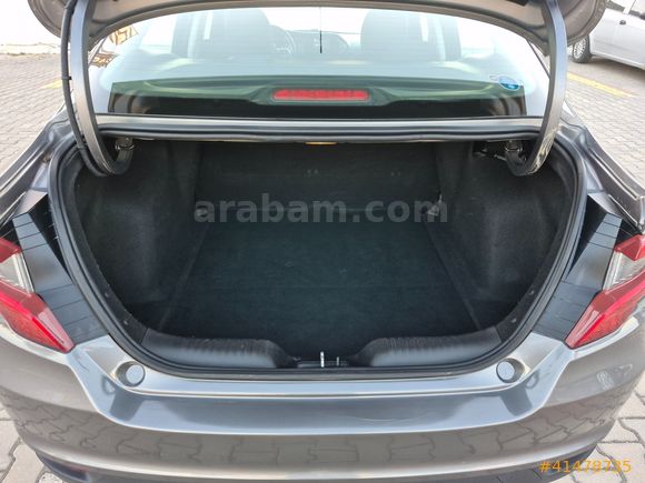 2023 MODEL FİAT EGEA 1.4 FİRE EASY 86 Bin Km De
