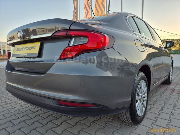 2023 MODEL FİAT EGEA 1.4 FİRE EASY 86 Bin Km De