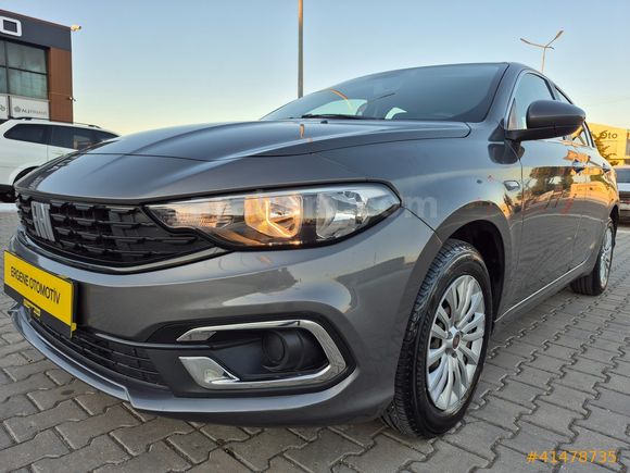 2023 MODEL FİAT EGEA 1.4 FİRE EASY 86 Bin Km De