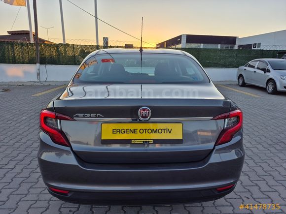2023 MODEL FİAT EGEA 1.4 FİRE EASY 86 Bin Km De