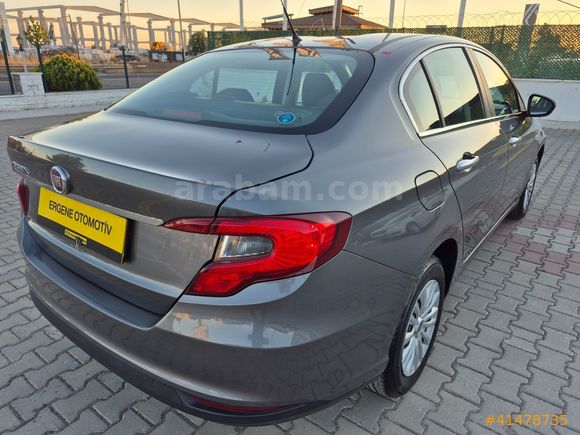 2023 MODEL FİAT EGEA 1.4 FİRE EASY 86 Bin Km De