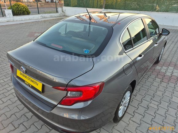2023 MODEL FİAT EGEA 1.4 FİRE EASY 86 Bin Km De